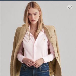 Polo Ralph Lauren Striped Oxford Shirt